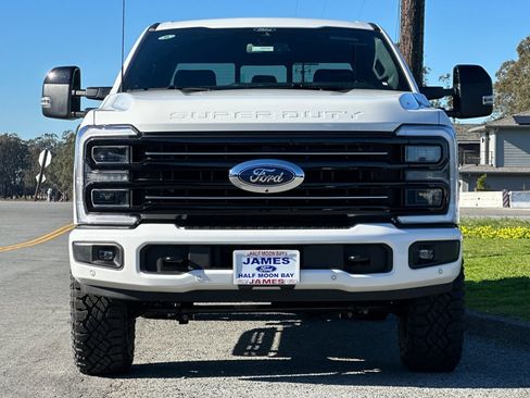 New 2026 Ford F250 Platinum w/ Tremor Off-Road Package AWD/4WD image 8