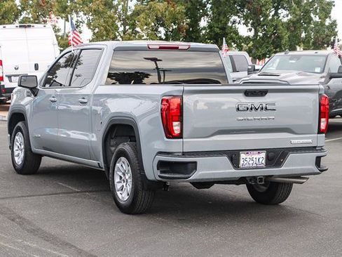 Used 2024 GMC Sierra 1500 Elevation image 2