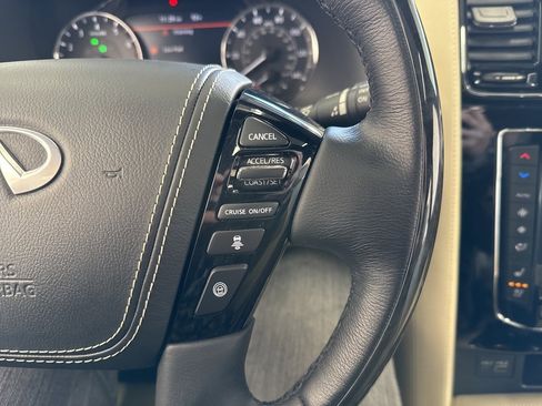 Used 2021 INFINITI QX80 Sensory w/ All-Season Package image 24