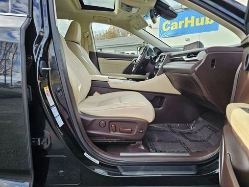 Used 2016 Lexus RX 450h AWD w/ Luxury Package image 11