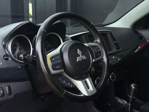 Used 2013 Mitsubishi Lancer Evolution GSR image 15