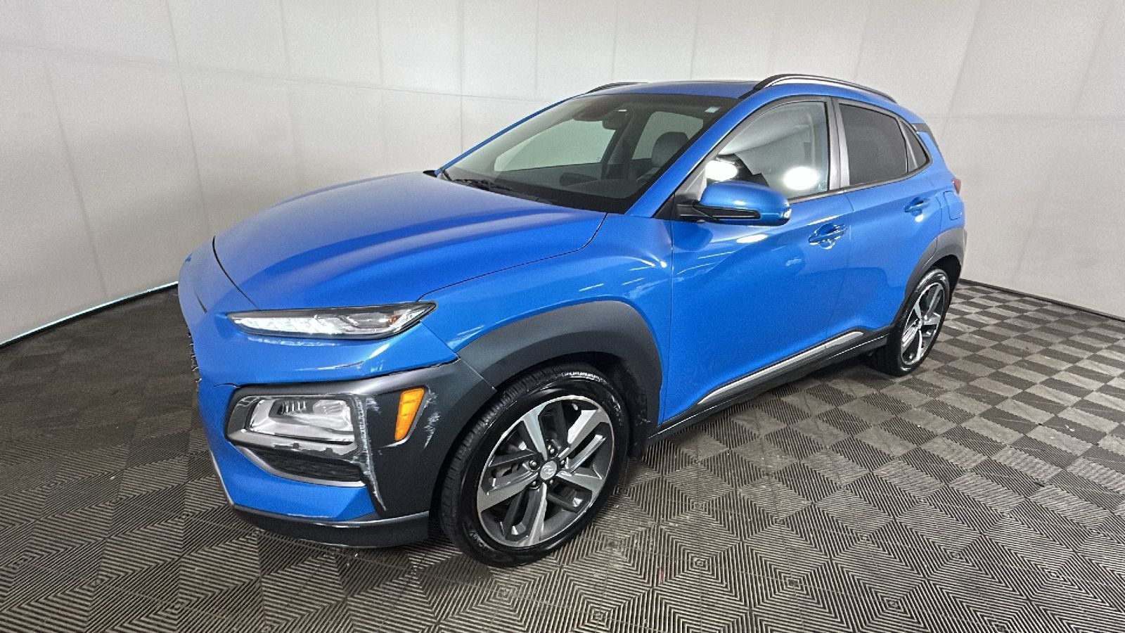 Used 2021 Hyundai Kona Limited AWD/4WD image 8