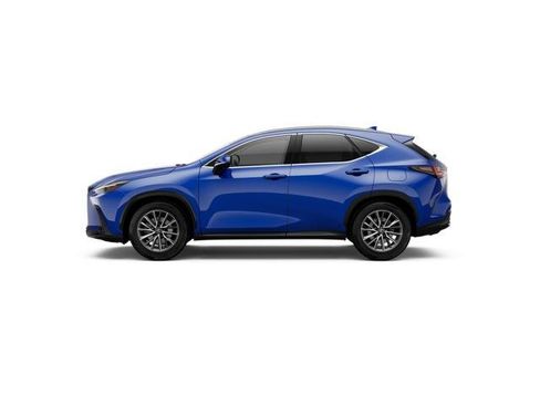New 2026 Lexus NX 350h AWD w/ Premium Package image 2