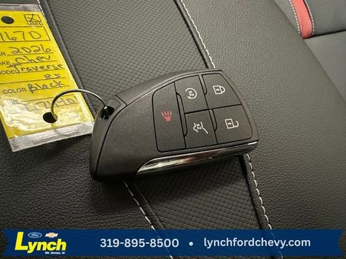 Used 2026 Chevrolet Traverse RS w/ LPO, Floor Liner Package image 18