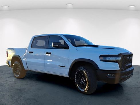 Used 2025 RAM 1500 Rebel w/ Rebel Level 1 Equipment Group image 22