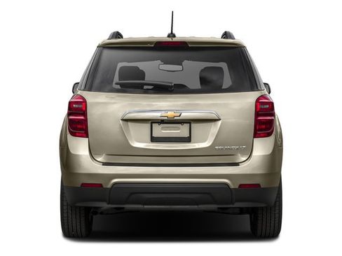 Used 2017 Chevrolet Equinox LT w/ Sport Edition FWD image 8
