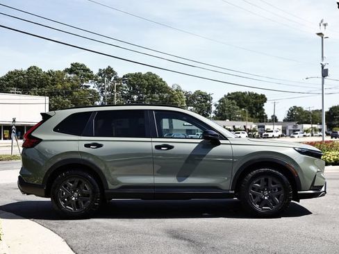 Used 2026 Honda CR-V TrailSport image 11