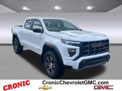 Used 2023 GMC Canyon AT4 w/ AT4 Premium Package