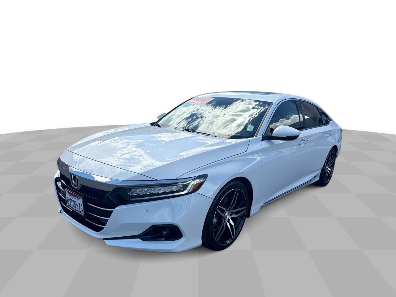 Used 2021 Honda Accord Touring image 4