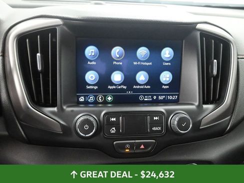 Used 2023 GMC Terrain AT4 image 34