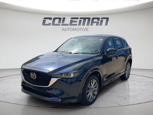 Used 2023 MAZDA CX-5 Signature AWD/4WD image 1
