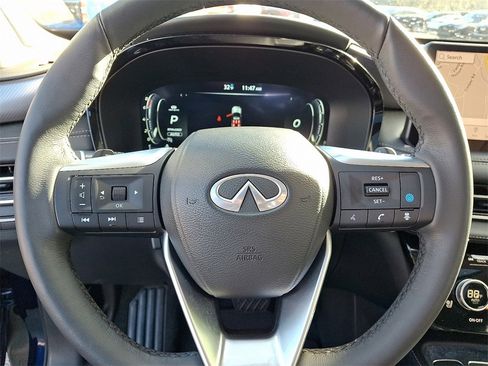 Certified 2025 INFINITI QX60 Luxe image 21