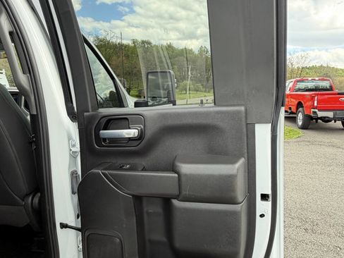 Used 2021 Chevrolet Silverado 2500 W/T w/ WT Convenience Package RWD image 46