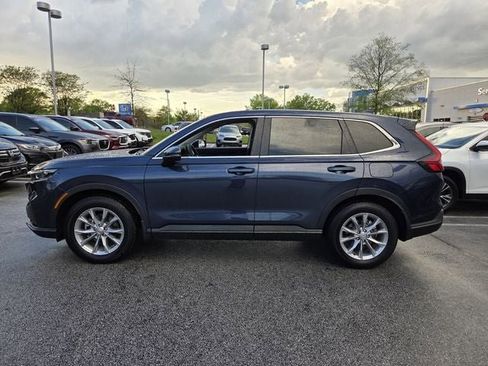 Used 2025 Honda CR-V EX image 2