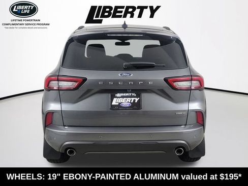 Used 2023 Ford Escape ST-Line Elite w/ Premium Technology Package AWD/4WD image 4