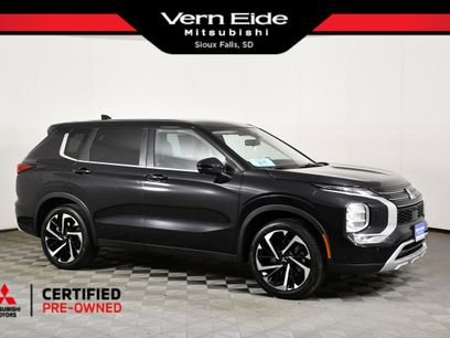 Used 2022 Mitsubishi Outlander SE