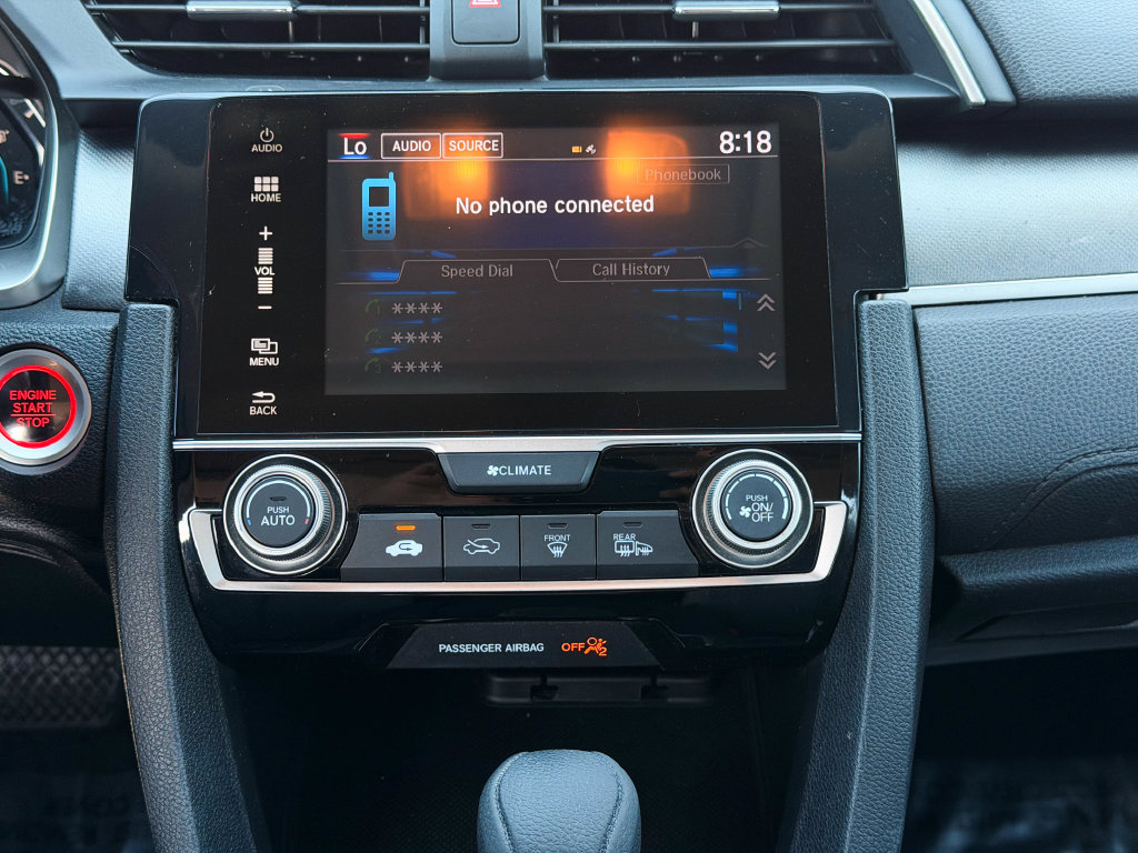 Used 2016 Honda Civic EX image 18
