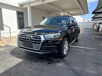 Used 2018 Audi Q5 2.0T Premium AWD/4WD video 1