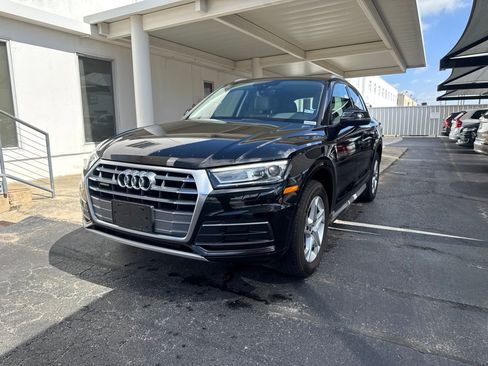 Used 2018 Audi Q5 2.0T Premium AWD/4WD image 1