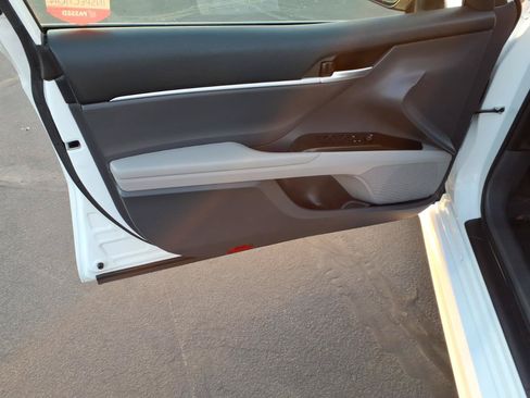 Certified 2023 Toyota Camry SE w/ Audio Upgrade Package FWD image 13