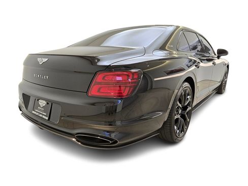 Certified 2024 Bentley Flying Spur W12 image 13