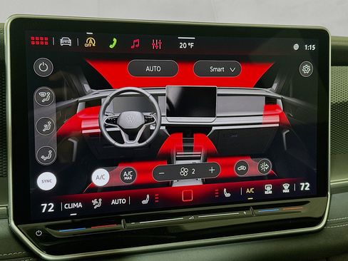 New 2026 Volkswagen Tiguan SE R-Line image 15