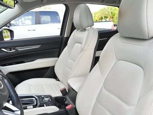 Certified 2023 MAZDA CX-5 AWD 2.5 S w/ Premium Package image 13