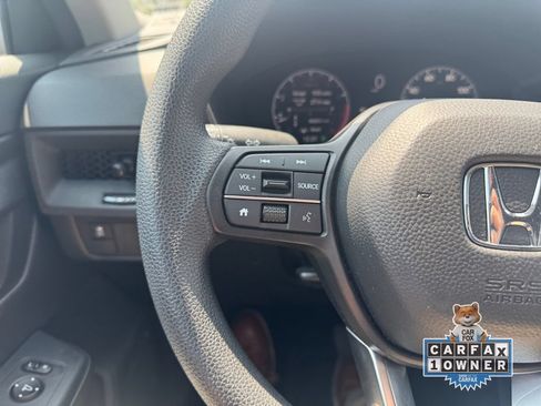Certified 2025 Honda CR-V LX image 16