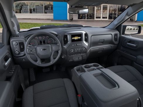 New 2026 Chevrolet Silverado 1500 Custom Trail Boss AWD/4WD image 15