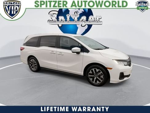 New 2026 Honda Odyssey EX-L image 2