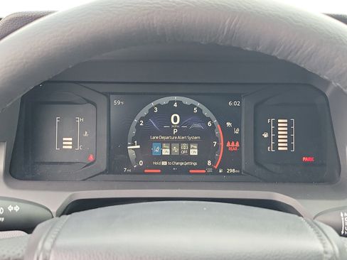 New 2026 Toyota Tacoma SR5 AWD/4WD image 25