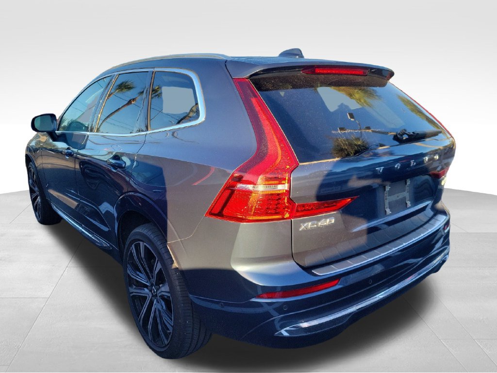 Used 2023 Volvo XC60 B5 Ultimate w/ Climate Package AWD/4WD image 14