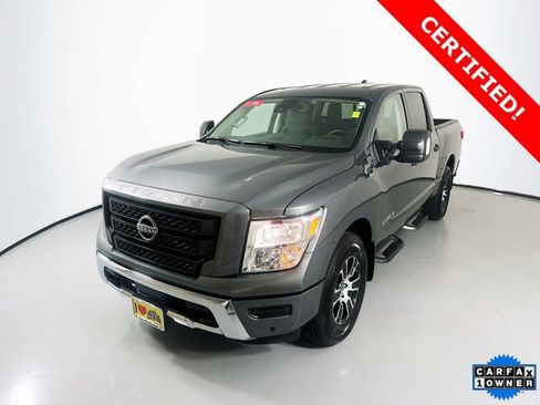 Certified 2024 Nissan Titan SV w/ SV Convenience Package image 5