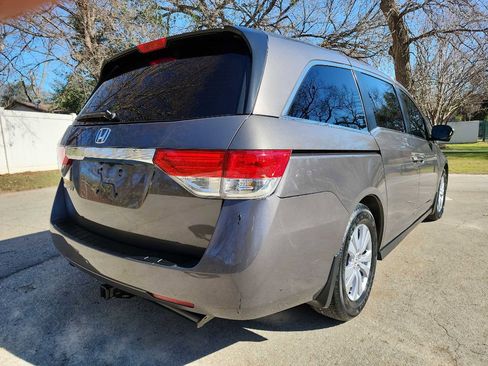 Used 2016 Honda Odyssey EX-L image 8