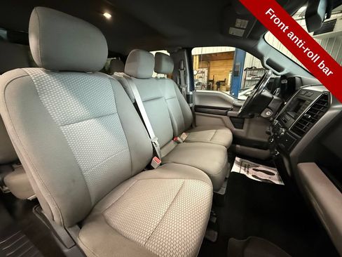 Used 2018 Ford F150 XLT w/ Equipment Group 301A Mid AWD/4WD image 40
