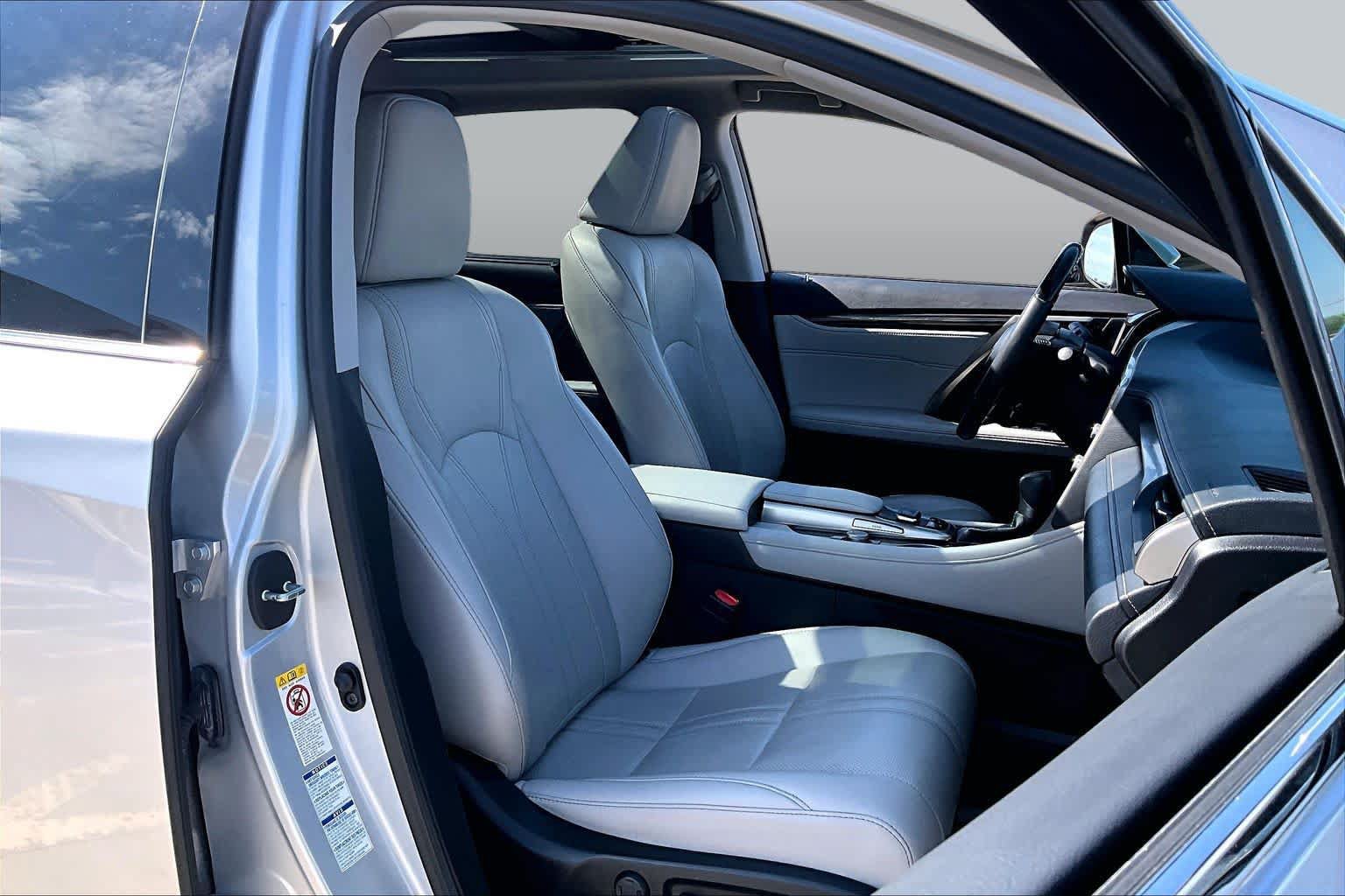 Used 2016 Lexus RX 350 AWD w/ Luxury Package image 9