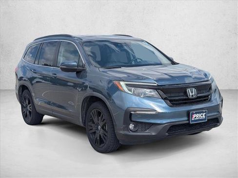 Used 2022 Honda Pilot Special Edition image 3