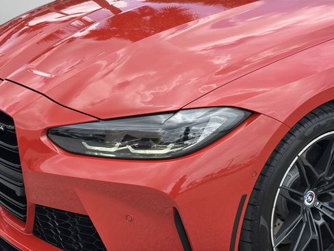 Used 2023 BMW M4 Coupe w/ Executive Package RWD image 6