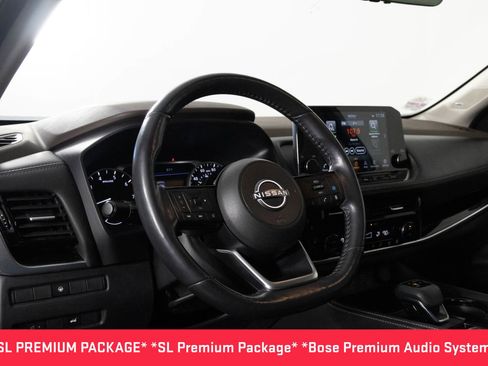 Used 2023 Nissan Rogue SL w/ SL Premium Package image 5