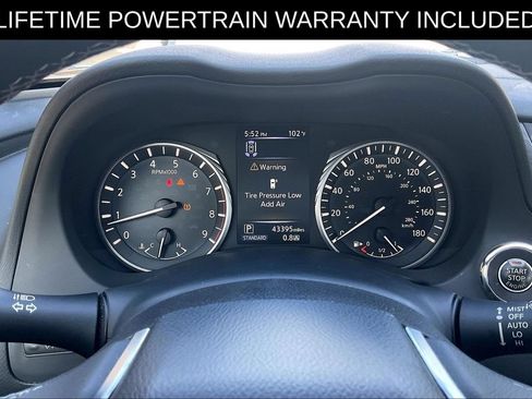 Used 2023 INFINITI Q50 Sensory AWD/4WD image 19