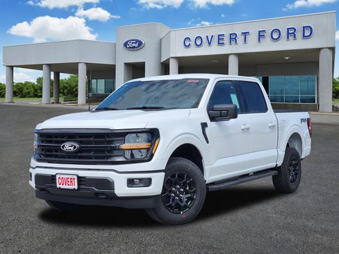 New 2026 Ford F150 XLT w/ FX4 Off-Road Package AWD/4WD image 1