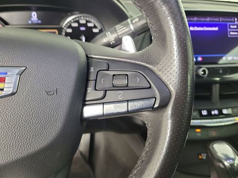 Used 2020 Cadillac CT4 Sport image 20