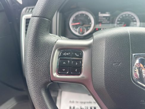 Used 2024 RAM 1500 Warlock AWD/4WD image 22