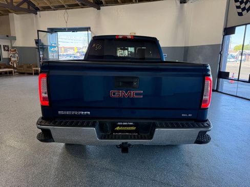 Used 2015 GMC Sierra 1500 SLE w/ SLE Value Package image 6