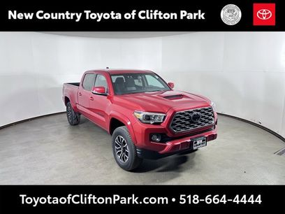 Certified 2023 Toyota Tacoma TRD Sport