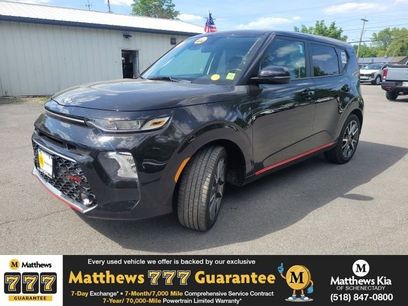 Used 2020 Kia Soul GT-Line