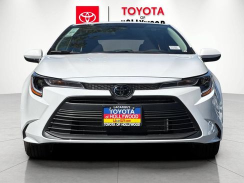 New 2026 Toyota Corolla LE FWD image 8