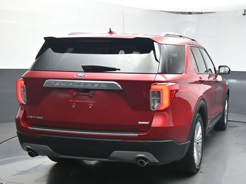 Used 2020 Ford Explorer Limited image 7