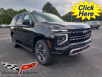 New 2026 Chevrolet Tahoe Z71 w/ Z71 Off-Road Package