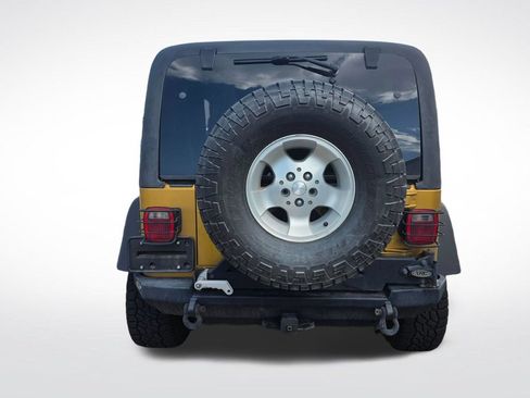 Used 2003 Jeep Wrangler Sport AWD/4WD image 6